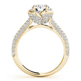 Engagement Ring - TN51026-E